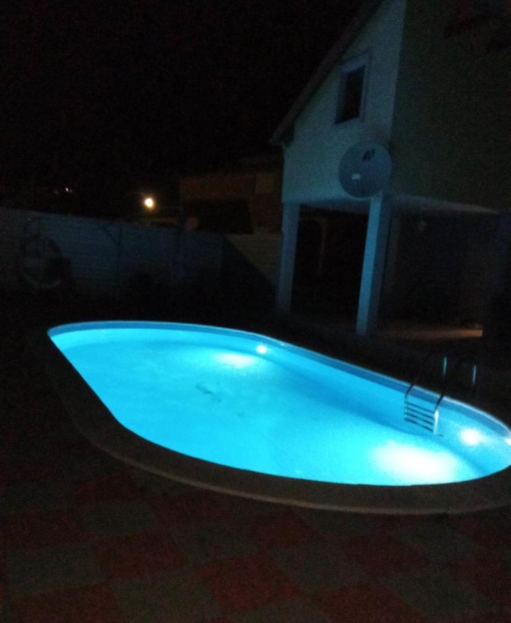 Holiday Home Lucija スベティ・フィリップ・イ・ヤコブ エクステリア 写真